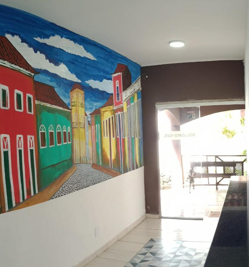 Soul Lounge Hostel São Luís Eksteriør bilde