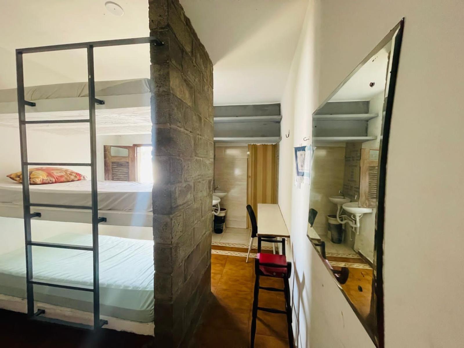 Soul Lounge Hostel São Luís Eksteriør bilde