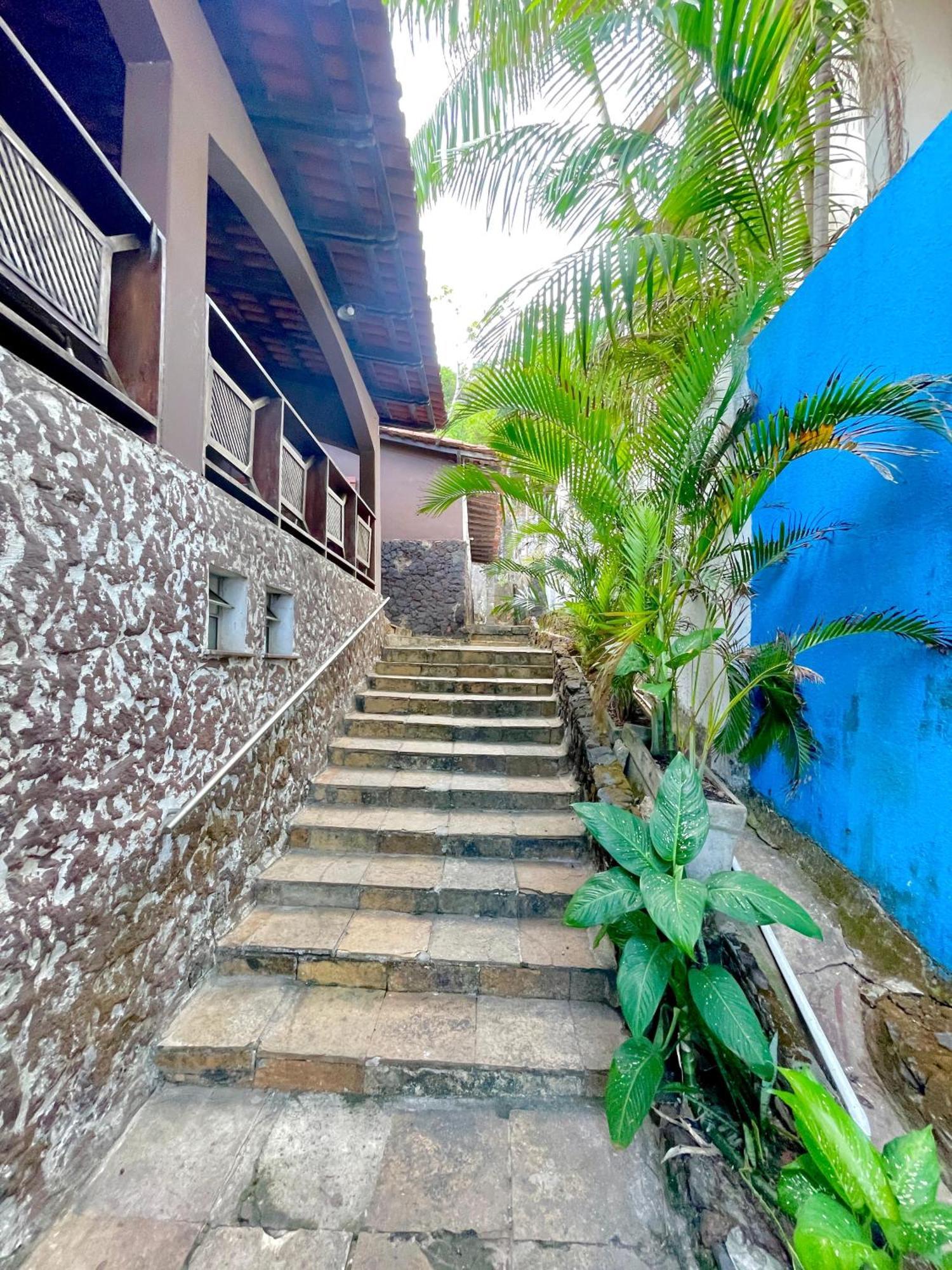 Soul Lounge Hostel São Luís Eksteriør bilde