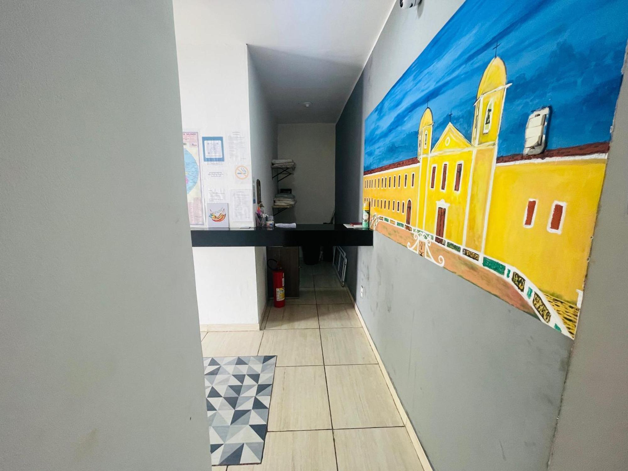 Soul Lounge Hostel São Luís Eksteriør bilde