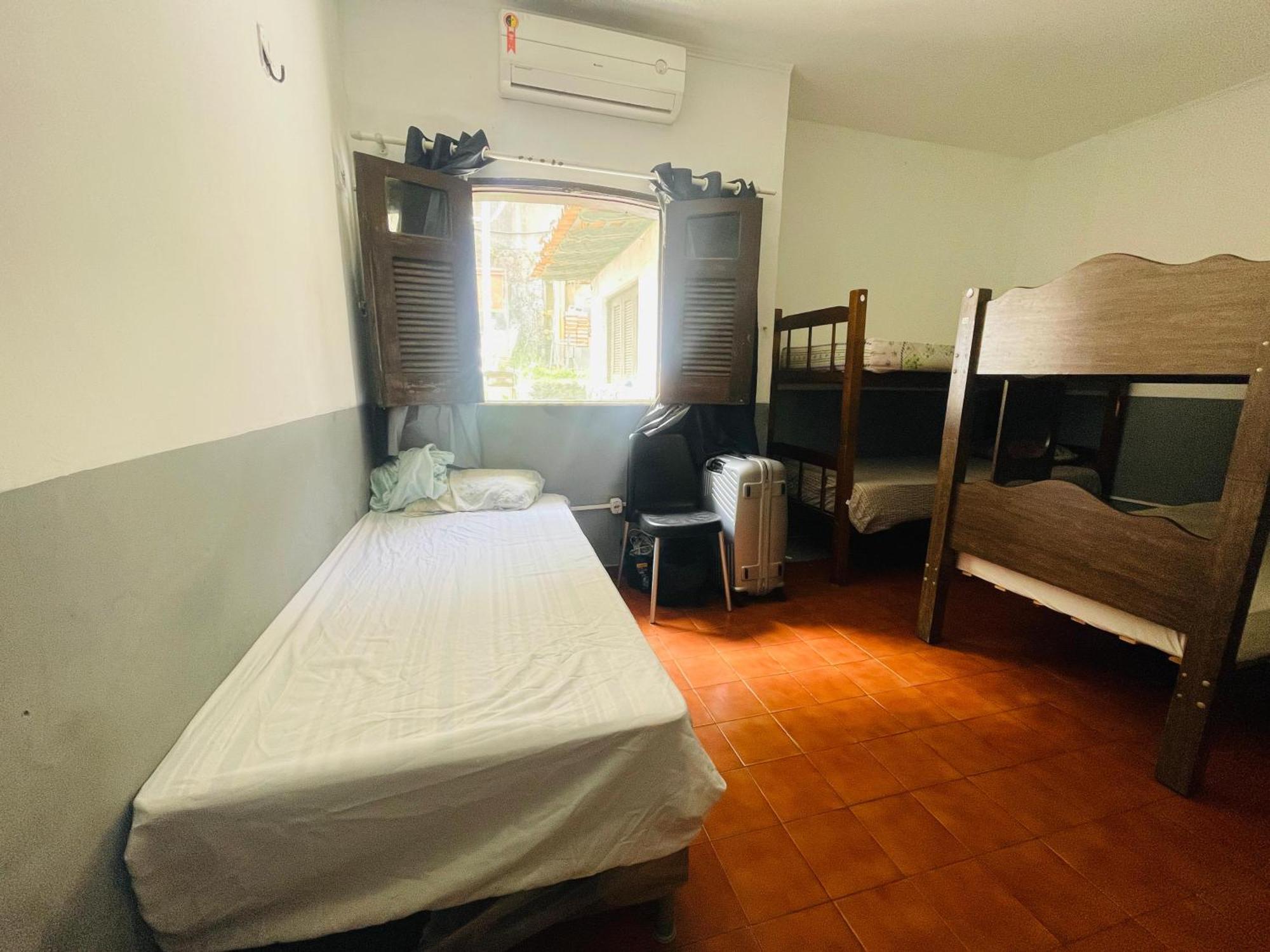 Soul Lounge Hostel São Luís Eksteriør bilde