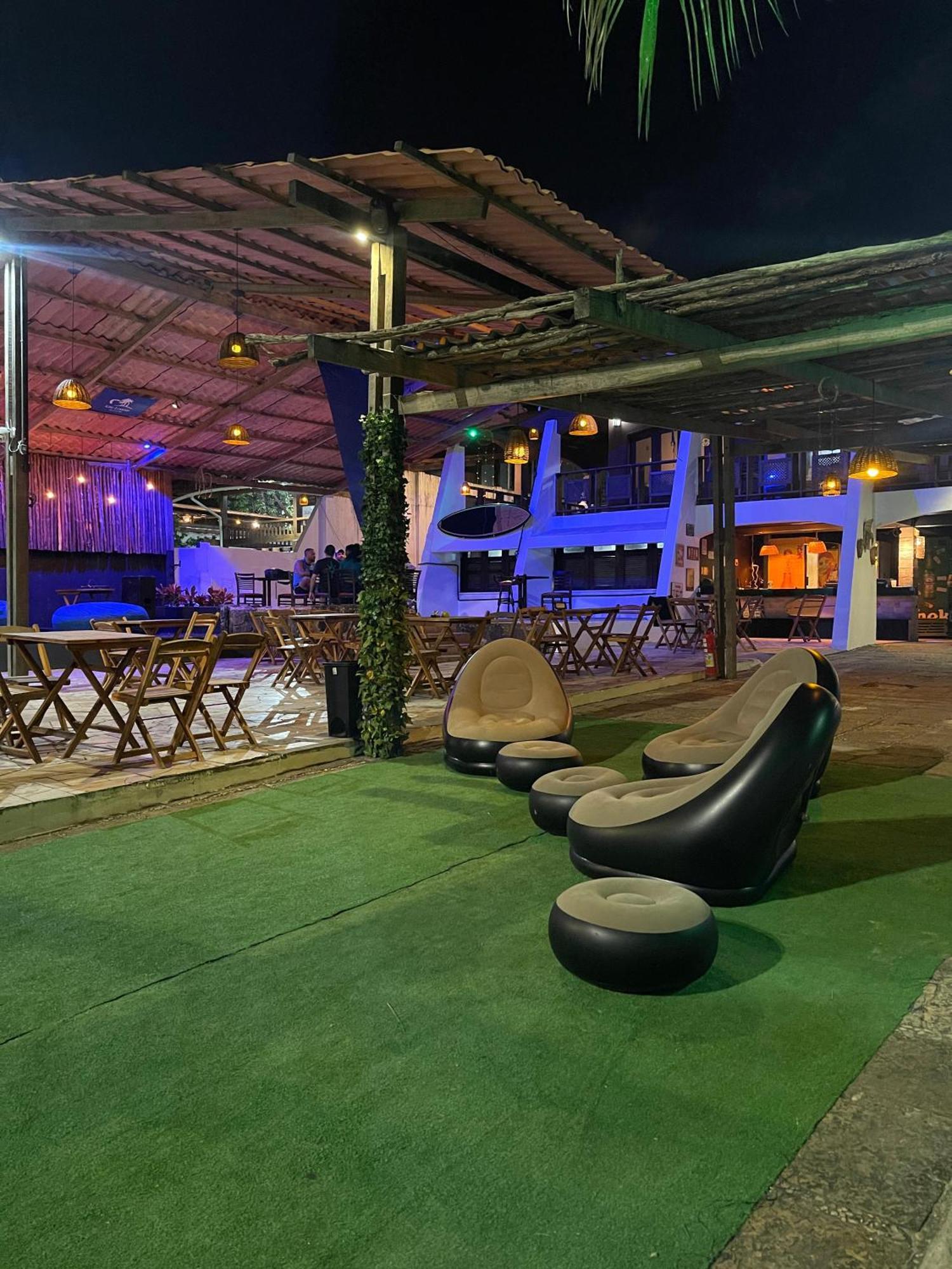 Soul Lounge Hostel São Luís Eksteriør bilde