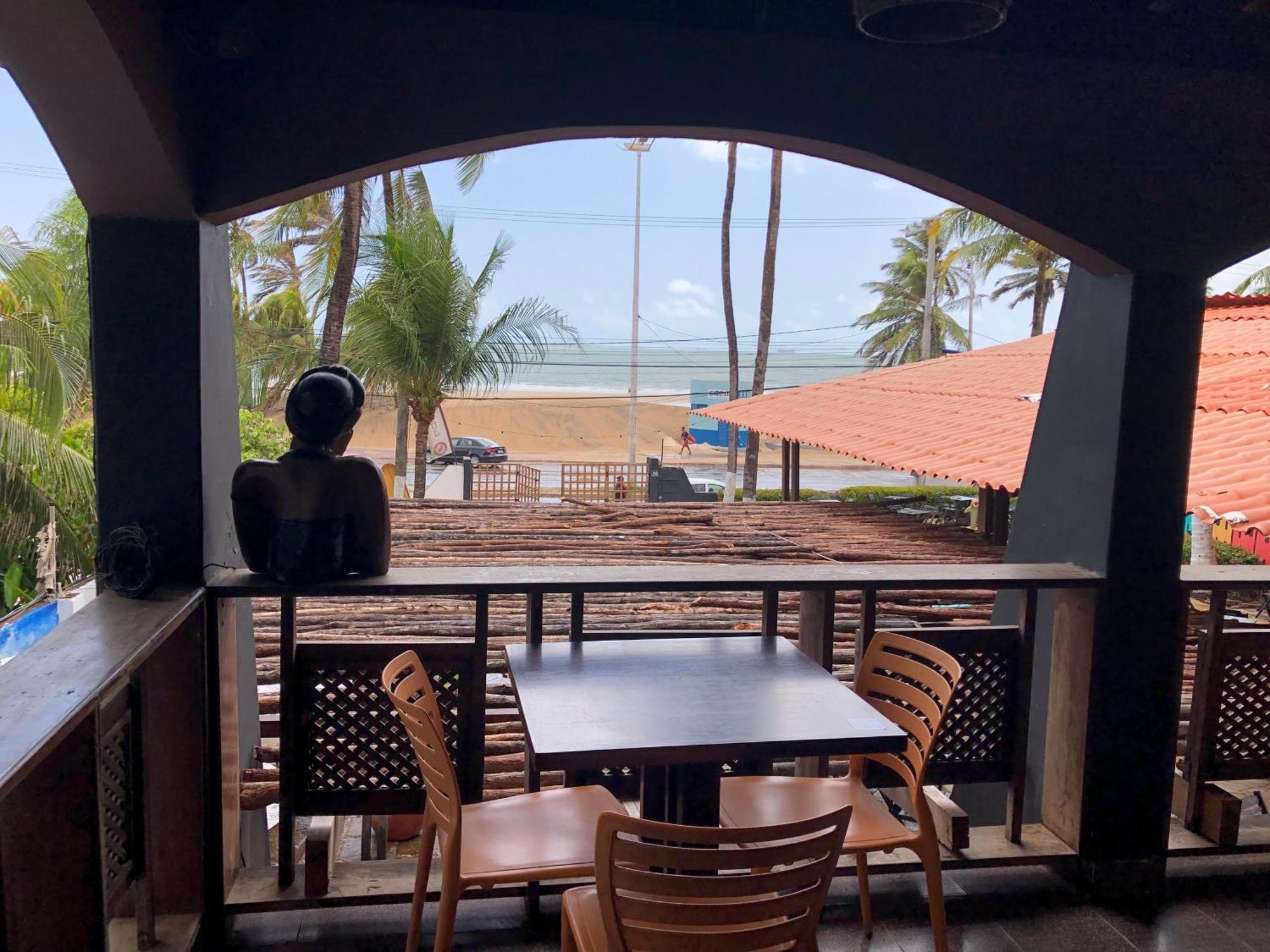 Soul Lounge Hostel São Luís Eksteriør bilde