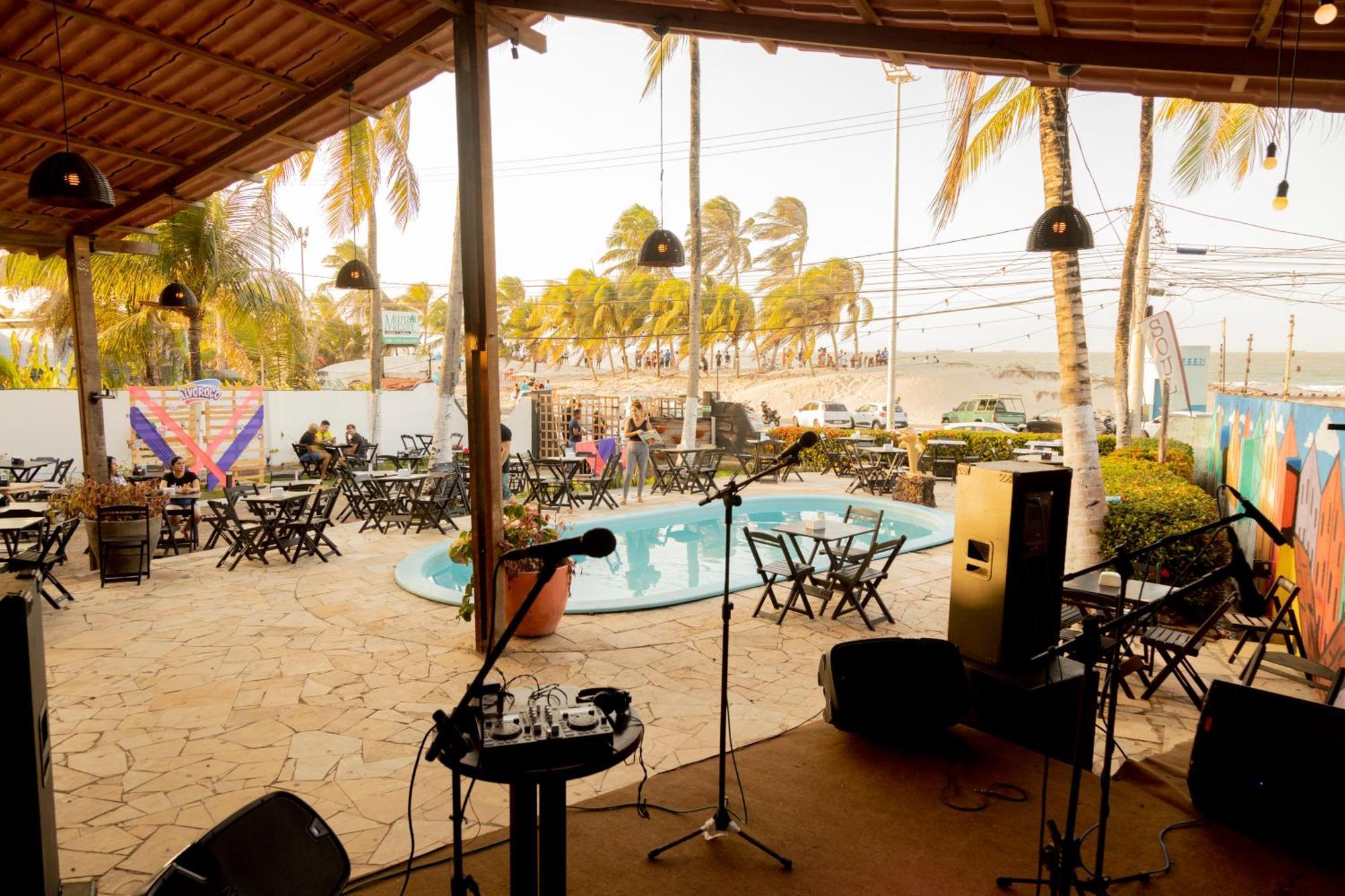 Soul Lounge Hostel São Luís Eksteriør bilde